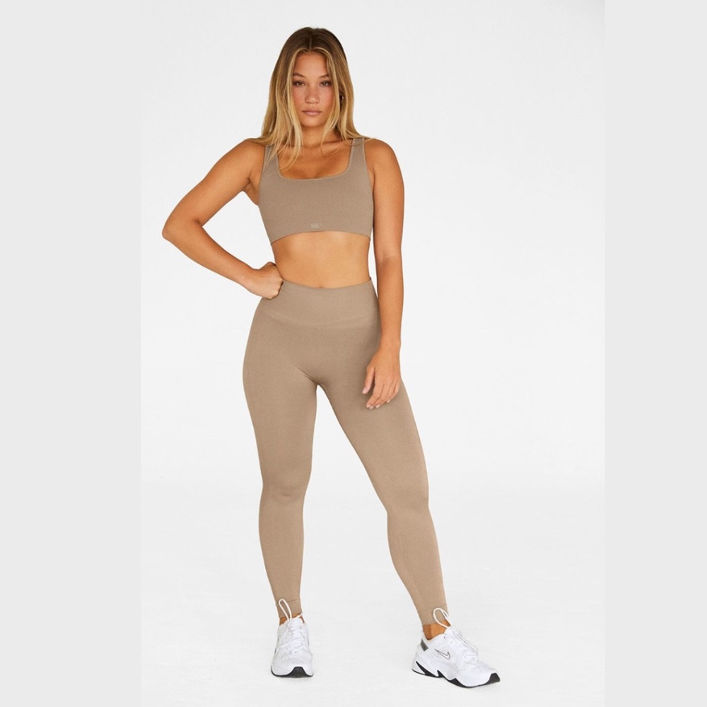 Setactive Sculptflex Seamless Compression High Ri… - image 3